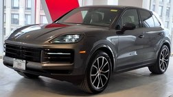 2025 Porsche Cayenne E-Hybrid