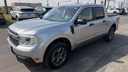 2022 Ford Maverick XLT