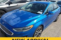 2020 Ford Fusion Titanium