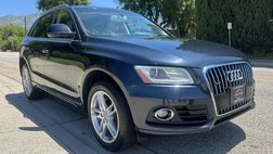 2016 Audi Q5 2.0T quattro Premium Plus