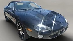 2004 Jaguar XKR Base