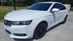 2019 Chevrolet Impala LT