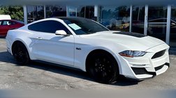 2020 Ford Mustang GT Premium