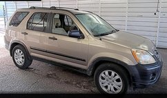 2006 Honda CR-V EX