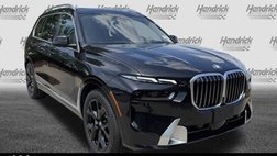 2026 BMW X7 xDrive40i
