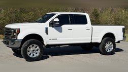 2021 Ford Super Duty F-250 