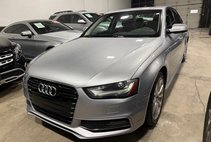 2015 Audi A4 2.0T quattro Premium Plus