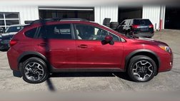 2017 Subaru Crosstrek 2.0i Premium