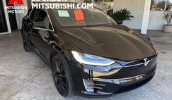 2021 Tesla Model X Long Range Plus