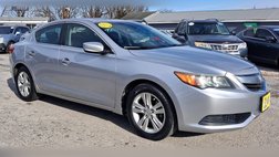 2013 Acura ILX 2.0L
