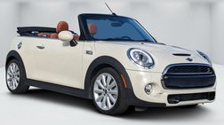 2017 MINI Convertible Cooper S