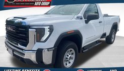 2024 GMC Sierra 2500HD Pro