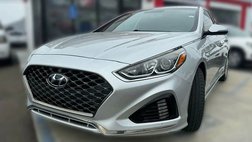 2018 Hyundai Sonata Sport