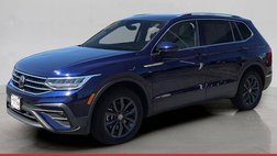 2022 Volkswagen Tiguan SE 4Motion