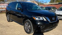 2020 Nissan Pathfinder SL