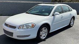 2014 Chevrolet Impala Limited LT Fleet