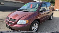2003 Dodge Caravan SE