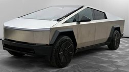 2024 Tesla Cybertruck Base
