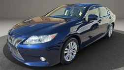 2013 Lexus ES 350 Base