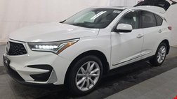2021 Acura RDX SH-AWD w/Tech