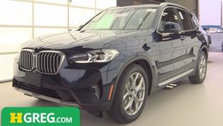2023 BMW X3 sDrive30i