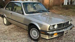 1988 BMW 3 Series 325