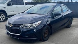 2016 Chevrolet Cruze LS Auto