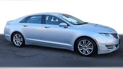 2014 Lincoln MKZ Base