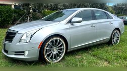 2016 Cadillac XTS Luxury