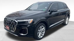 2025 Audi Q7 quattro Premium Plus 55 TFSI