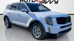 2022 Kia Telluride LX
