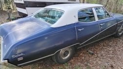 1969 Buick Skylark 