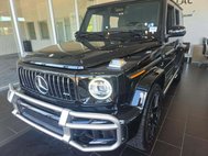 2025 Mercedes-Benz G-Class AMG G 63