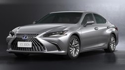 2022 Lexus ES 300h Luxury