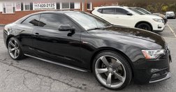 2016 Audi S5 3.0T quattro Prestige