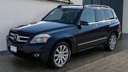 2012 Mercedes-Benz GLK-Class GLK 350 4MATIC