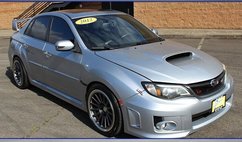 2012 Subaru Impreza WRX STi WRX STI