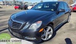 2012 Mercedes-Benz E-Class E 350
