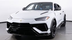 2023 Lamborghini Urus Performante