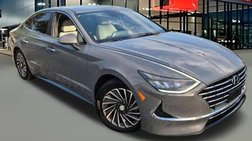2022 Hyundai Sonata Hybrid SEL