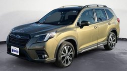 2023 Subaru Forester Limited