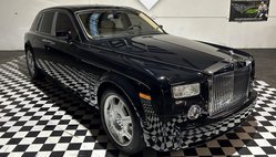 2004 Rolls-Royce Phantom Base