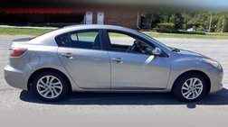 2012 Mazda MAZDA3 i Touring