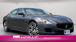 2015 Maserati Quattroporte S Q4