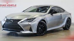 2021 Lexus RC 350 Base