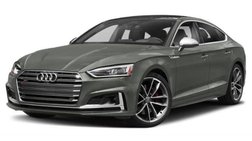 2018 Audi S5 Sportback 3.0T quattro Prestige