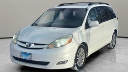 2009 Toyota Sienna XLE