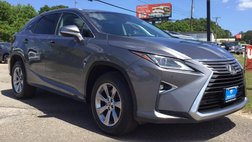 2018 Lexus RX 350 FWD