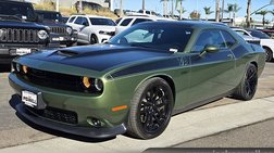 2020 Dodge Challenger R/T Scat Pack