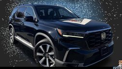 2023 Honda Pilot Touring